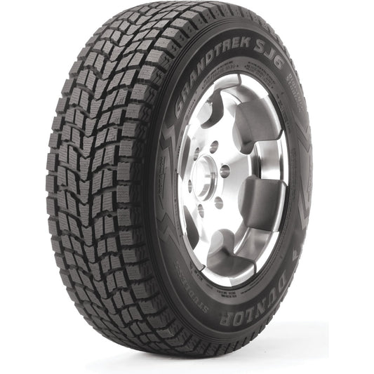 DUNLOP GRANDTREK SJ6 205/70R16 (27.3X8.2R 16) Tires