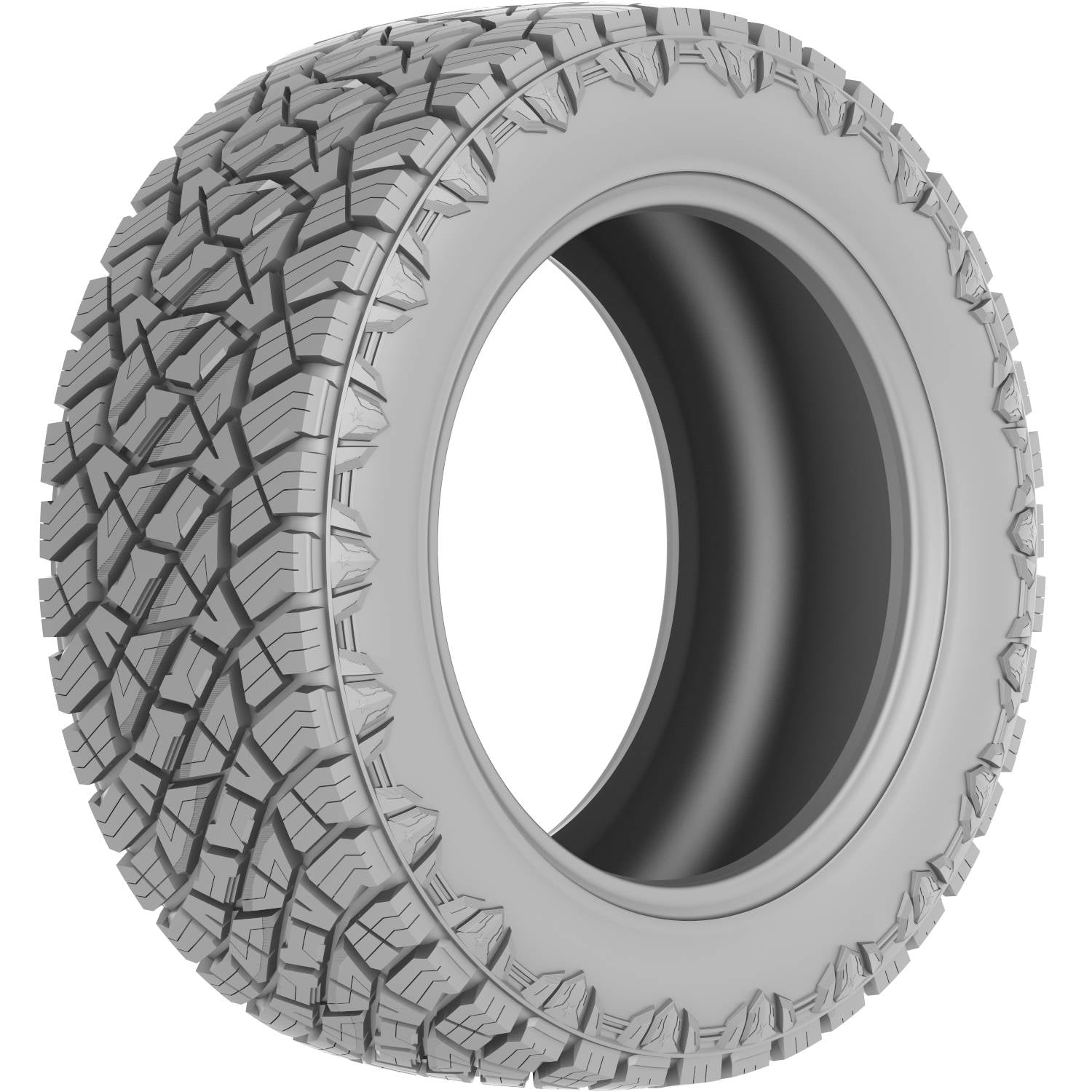 Predator New Mutant X-AT - 245/70R16 (30") 111T All Terrain | NPRXATS4