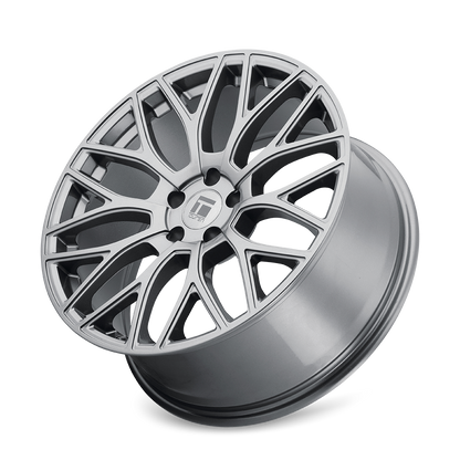 TOUREN TR76 3276 17X8 35 5x108 GRAPHITE