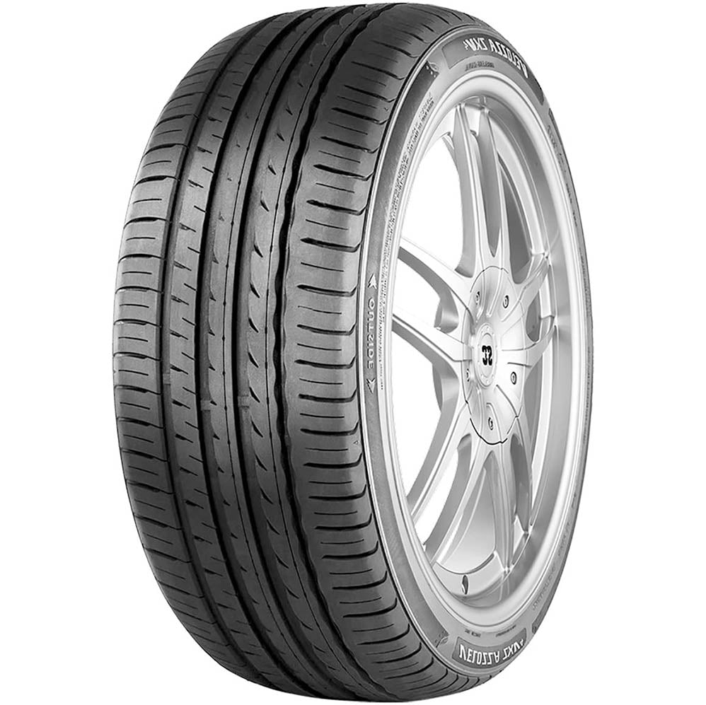 VELOZZA ZXV4 255/35ZR18 (25X10R 18) Tires