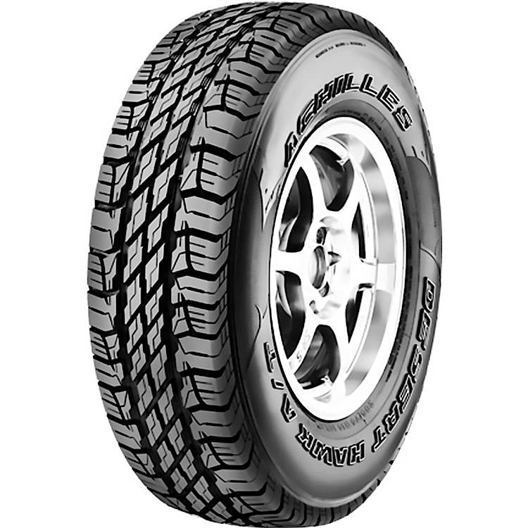 ACHILLES DESERT HAWK A/T 275/45R20 (29.8X10.8R 20) Tires