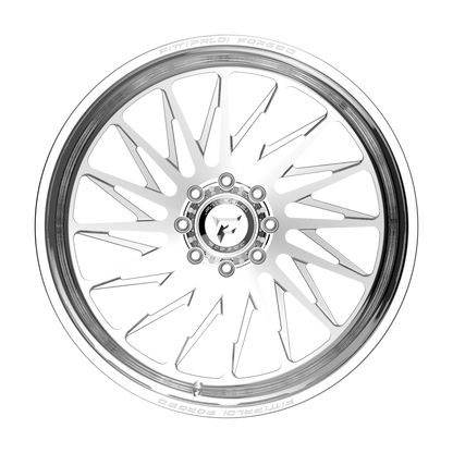FITTIPALDI OFFROAD FTF506P-L 26X16, PCD 8X170, ET -101, CB 125.2-POLISHED