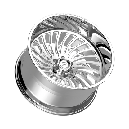 FITTIPALDI OFFROAD FTF507P-L 24X14, PCD 6X5.50, ET -76, CB 106.2-POLISHED