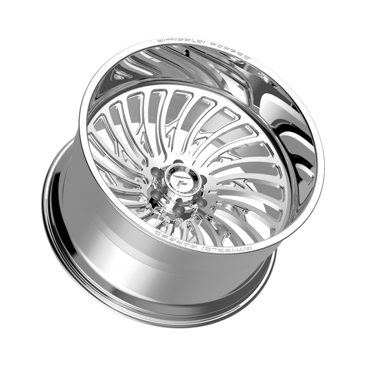 FITTIPALDI OFFROAD FTF507P-L 24X14, PCD 6X5.50, ET -76, CB 106.2-POLISHED