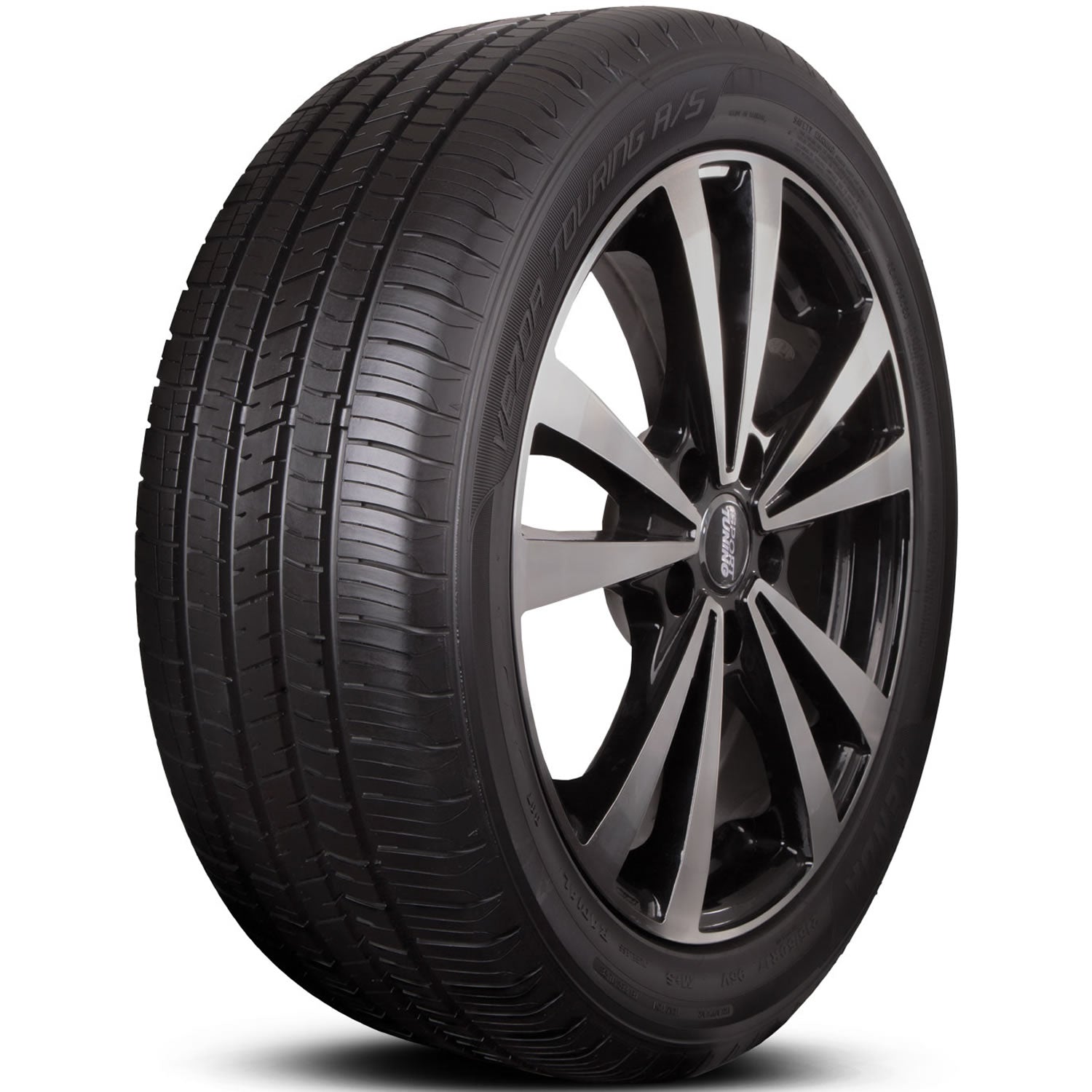 KENDA VEZDA TOURING A/S 235/45R19 XL (27.4X9.3R 19) Tires