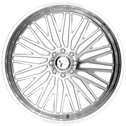 FITTIPALDI OFFROAD FTF505P-L 30X16, PCD 8X6.50, ET -101, CB 125.2-POLISHED