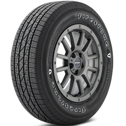 FIRESTONE DESTINATION LE3 235/75R16/SL (29.8X9.3R 16) Tires