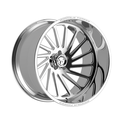 FITTIPALDI OFFROAD FTF503P-R 24X14, PCD 5X5.00, ET -76, CB 71.5-POLISHED