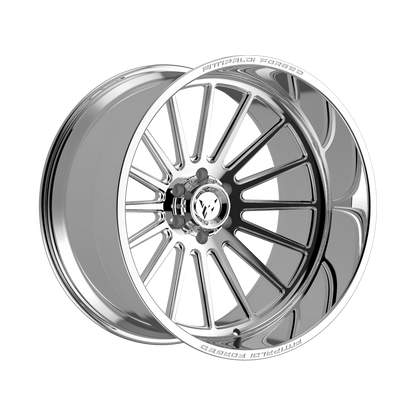 FITTIPALDI OFFROAD FTF504P 24X14, PCD 6X5.50, ET -76, CB 106.2-POLISHED