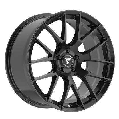 FITTIPALDI 360B 20X10 +42 5X4.50 Gloss Black