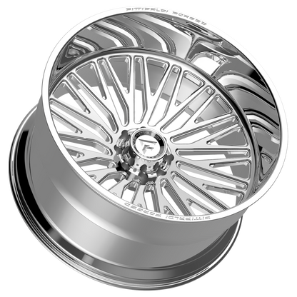FITTIPALDI OFFROAD FTF505P-R 30X16, PCD 8X6.50, ET -101, CB 125.2-POLISHED