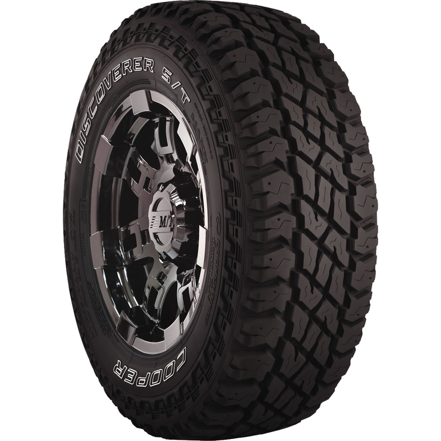 COOPER DISCOVERER S/T MAXX LT245/70R17 (30.7X9.6R 17) Tires