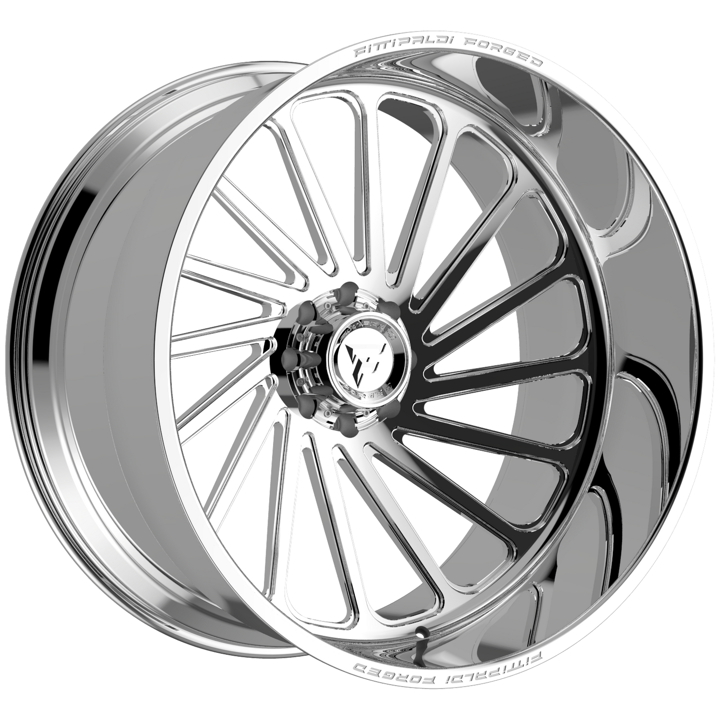 FITTIPALDI OFFROAD FTF503P-R 30X16, PCD 8X6.50, ET -101, CB 125.2-POLISHED