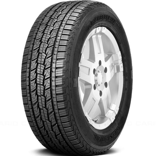 GENERAL GRABBER HTS LT245/75R17 (31.5X9.7R 17) Tires