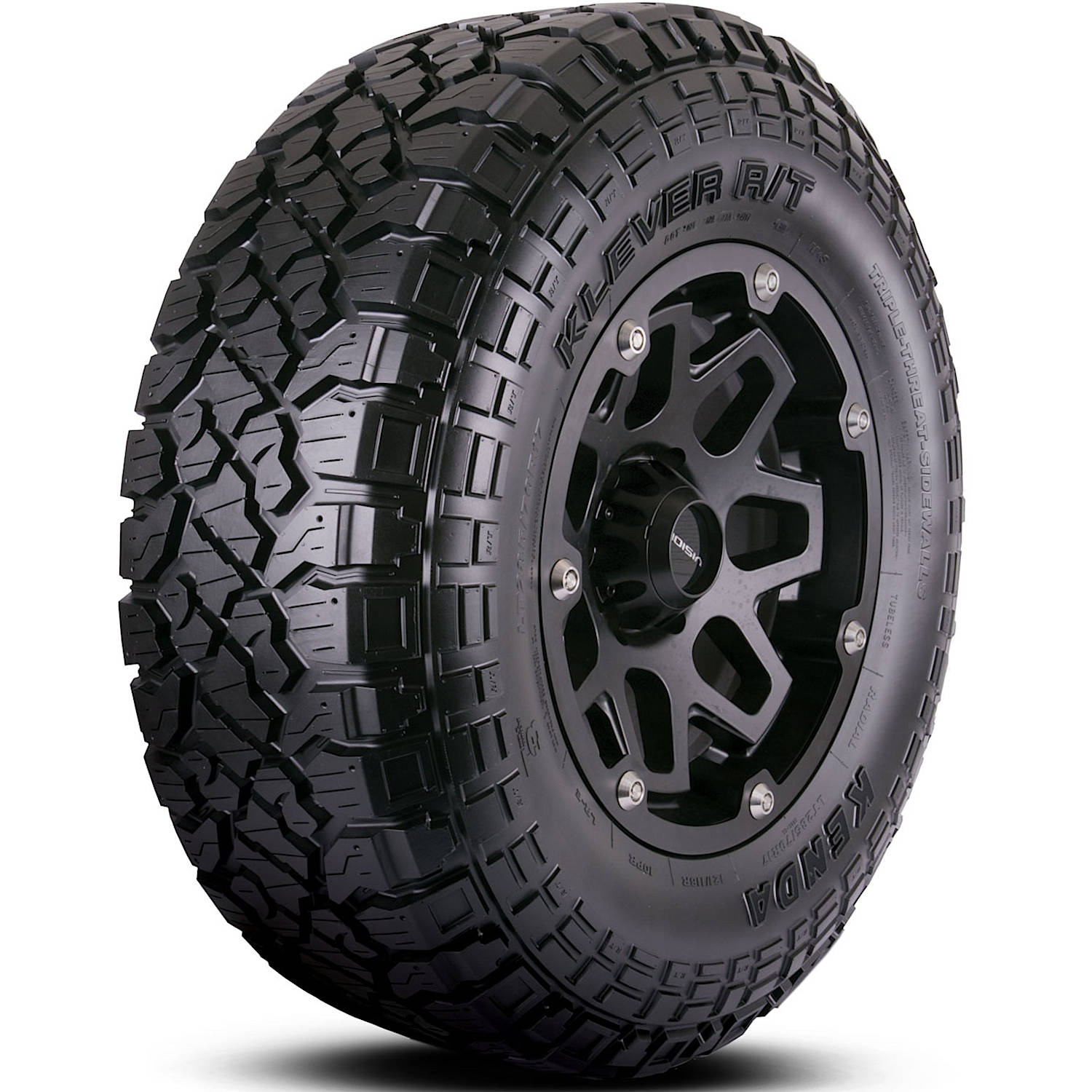 KENDA KLEVER R/T 33X12.50R24LT Tires