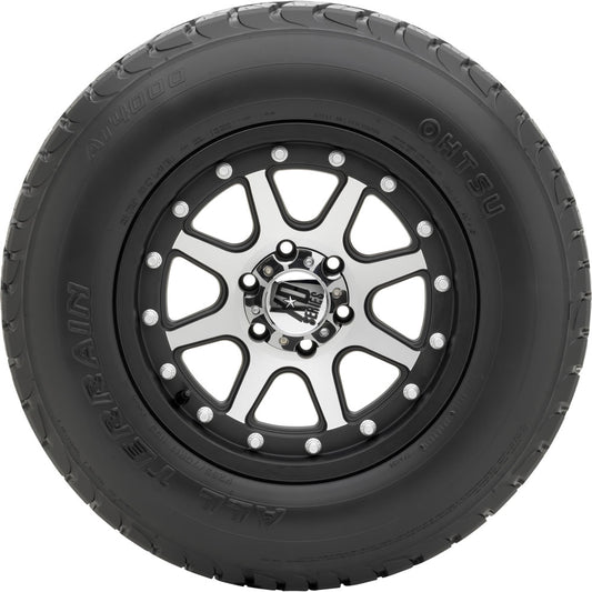 OHTSU AT4000 265/65R17 (30.5X10.9R 17) Tires