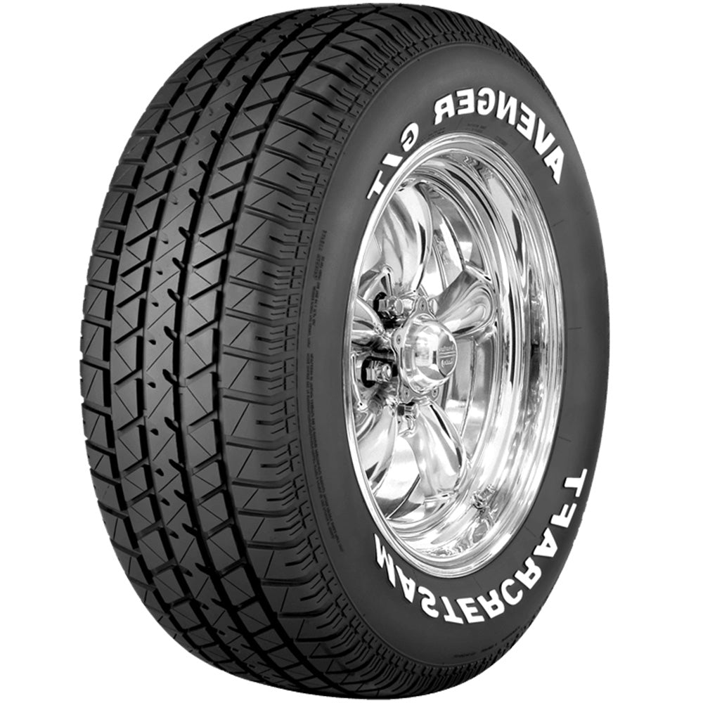 MASTERCRAFT AVENGER GT 215/70R15 (26.7X8.7R 15) Tires