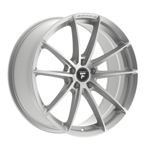 FITTIPALDI 362S 20X8.5 +32 5X120 Brushed Silver