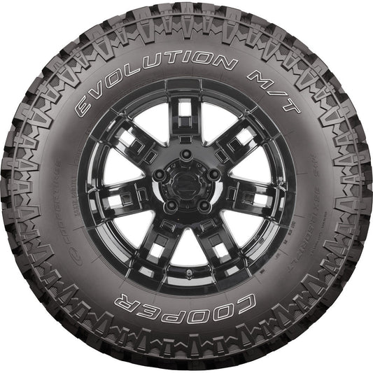 COOPER EVOLUTION MT LT265/70R17 (31.7X10.4R 17) Tires