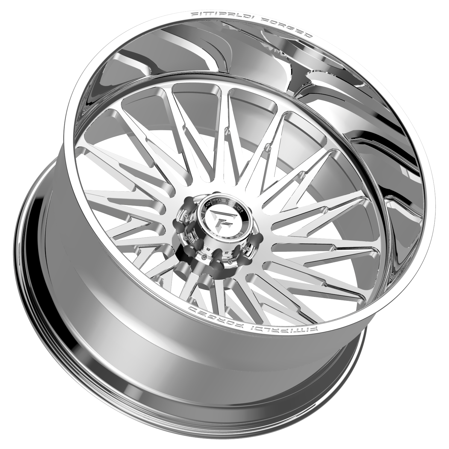 FITTIPALDI OFFROAD FTF506P-R 30X16, PCD 8X170, ET -101, CB 125.2-POLISHED