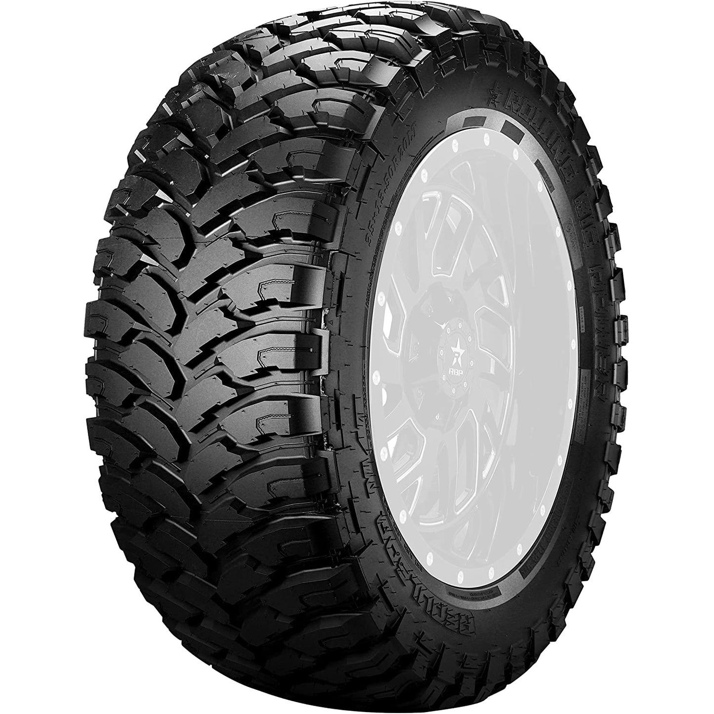 RBP REPULSOR MT 31X10.50R15LT Tires