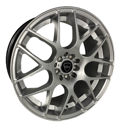 Elegant E004 18x8 35 5x100/5x114.3 Gun Metal