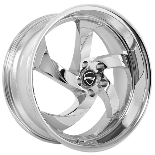 ELEGANCE DANGER 20x8.5 32 5x114.3 Chrome