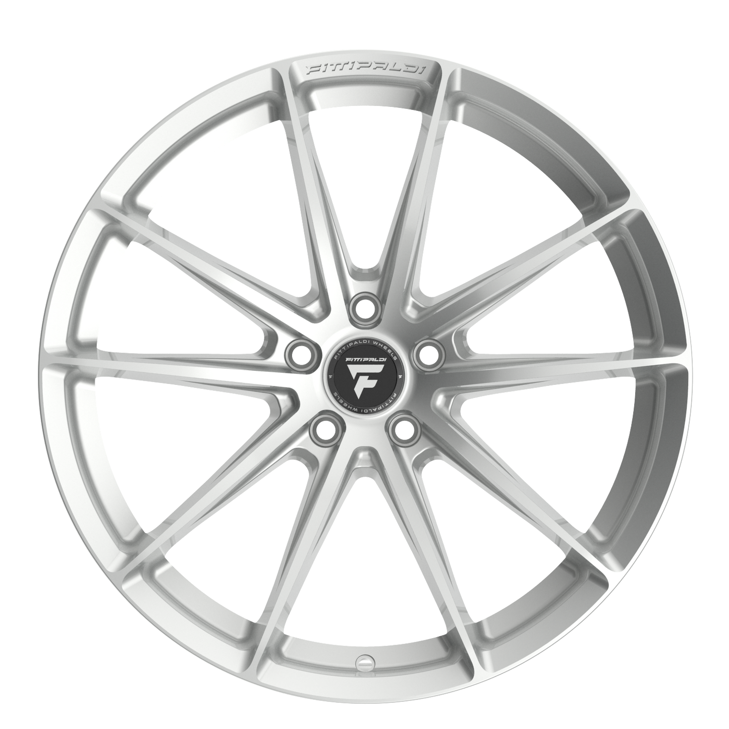 FITTIPALDI 362S 20X8.5 +35 5X112 Brushed Silver