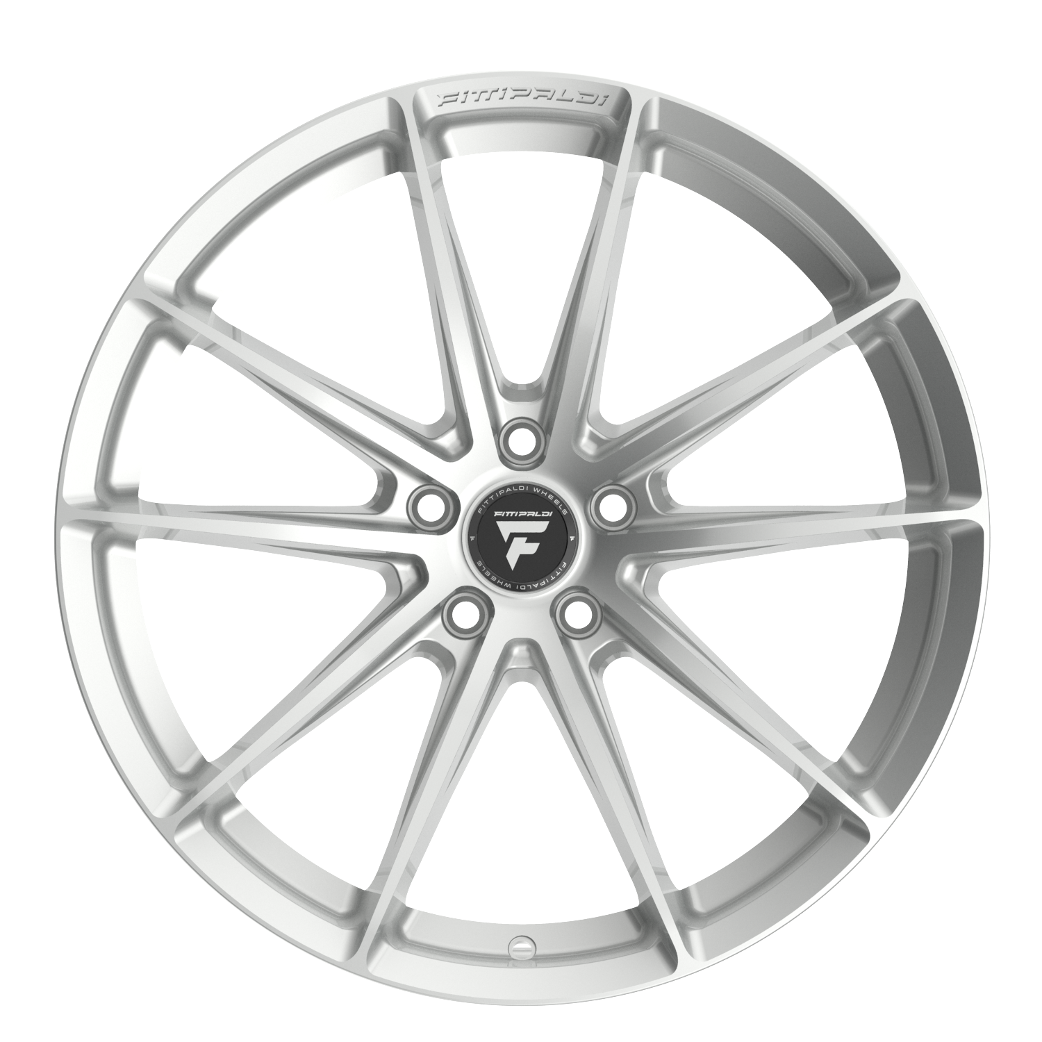 FITTIPALDI 362S 20X8.5 +35 5X112 Brushed Silver