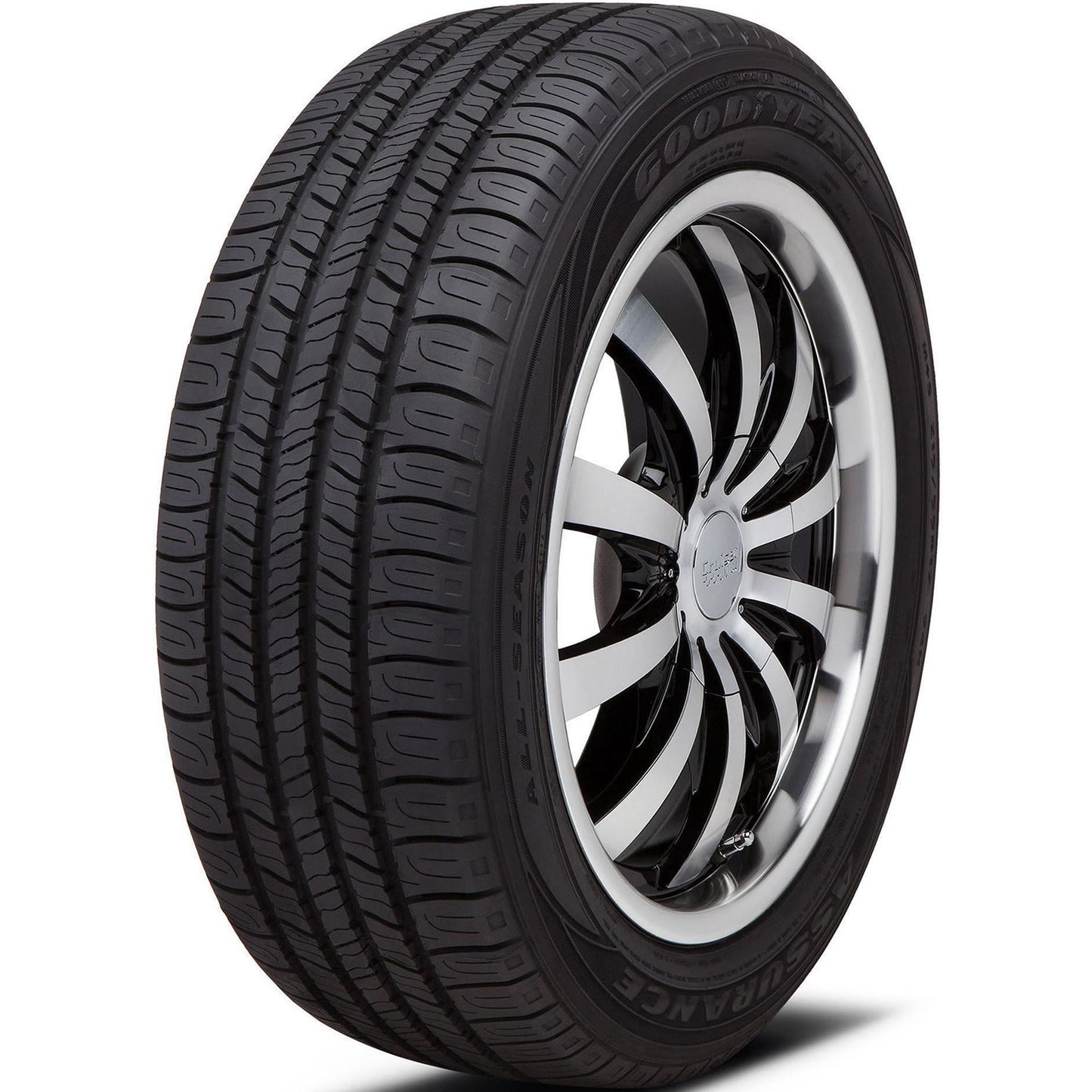 GOODYEAR ASSURANCE ALL SEASON 235/65R16 (28X9.5R 16) Tires