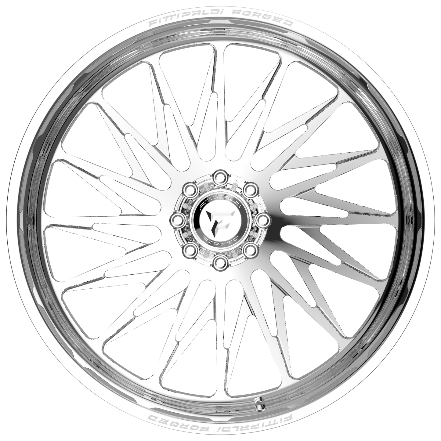 FITTIPALDI OFFROAD FTF506P-L 30X16, PCD 8X170, ET -101, CB 125.2-POLISHED