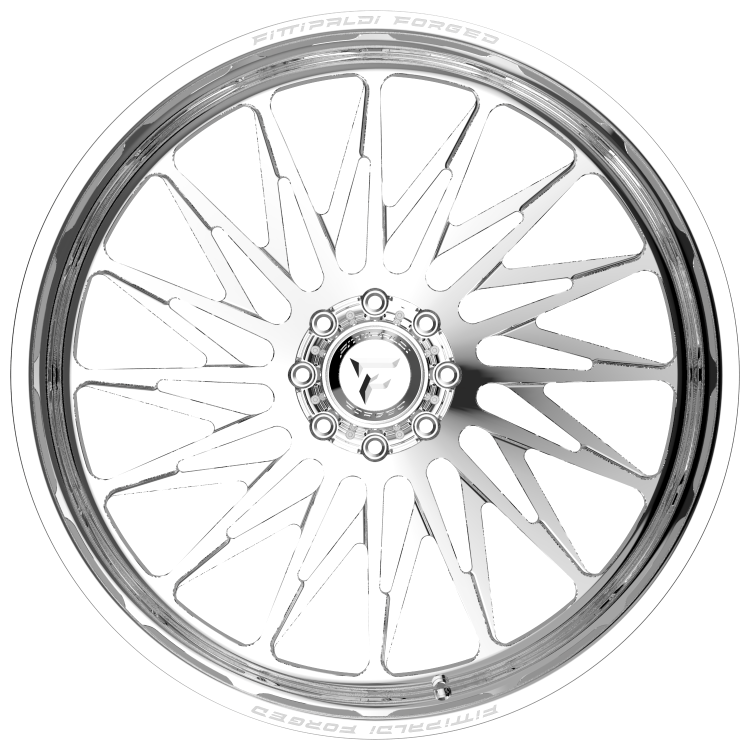 FITTIPALDI OFFROAD FTF506P-L 30X16, PCD 8X170, ET -101, CB 125.2-POLISHED