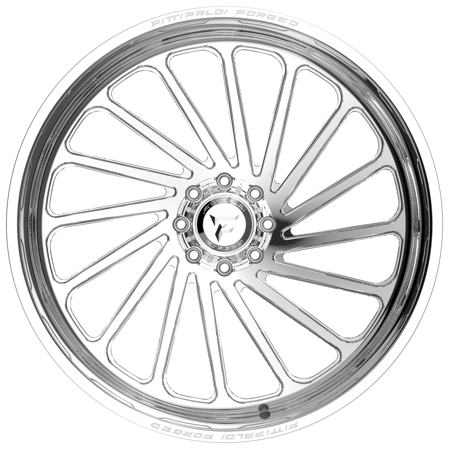 FITTIPALDI OFFROAD FTF503P-R 30X16, PCD 8X6.50, ET -101, CB 125.2-POLISHED