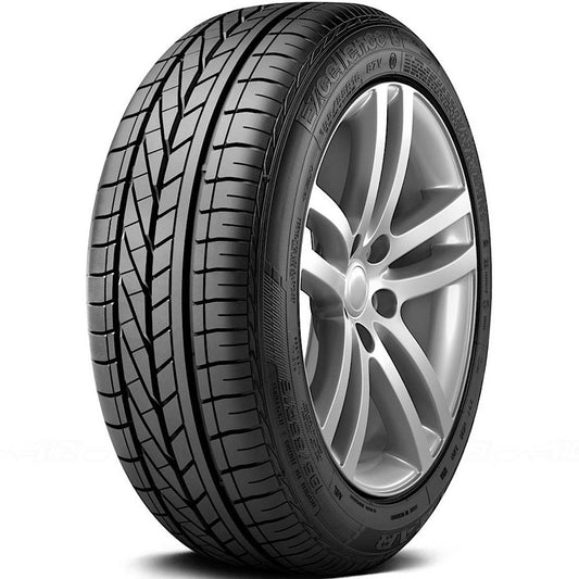GOODYEAR EXCELLENCE 255/45R20 (29.1X10R 20) Tires