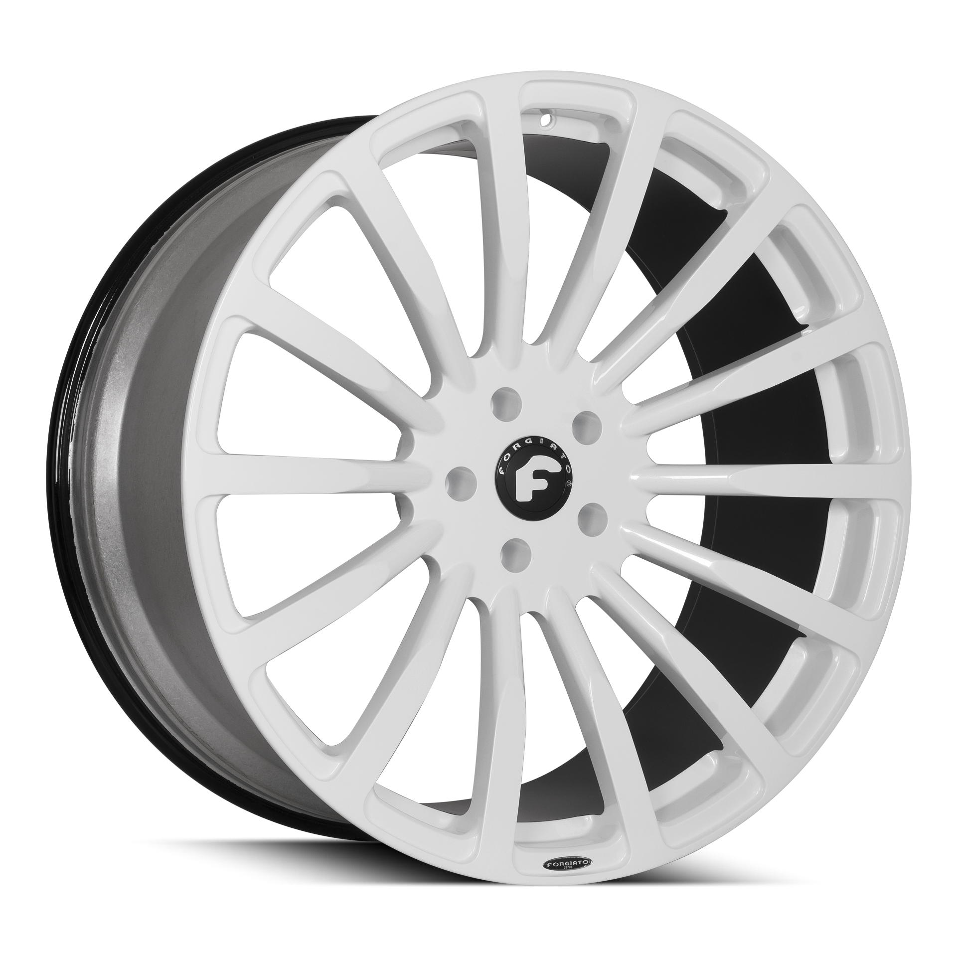21" FORGIATO Piatto-M CUSTOM BUILT (Monoleggera) - Wheels | Rims