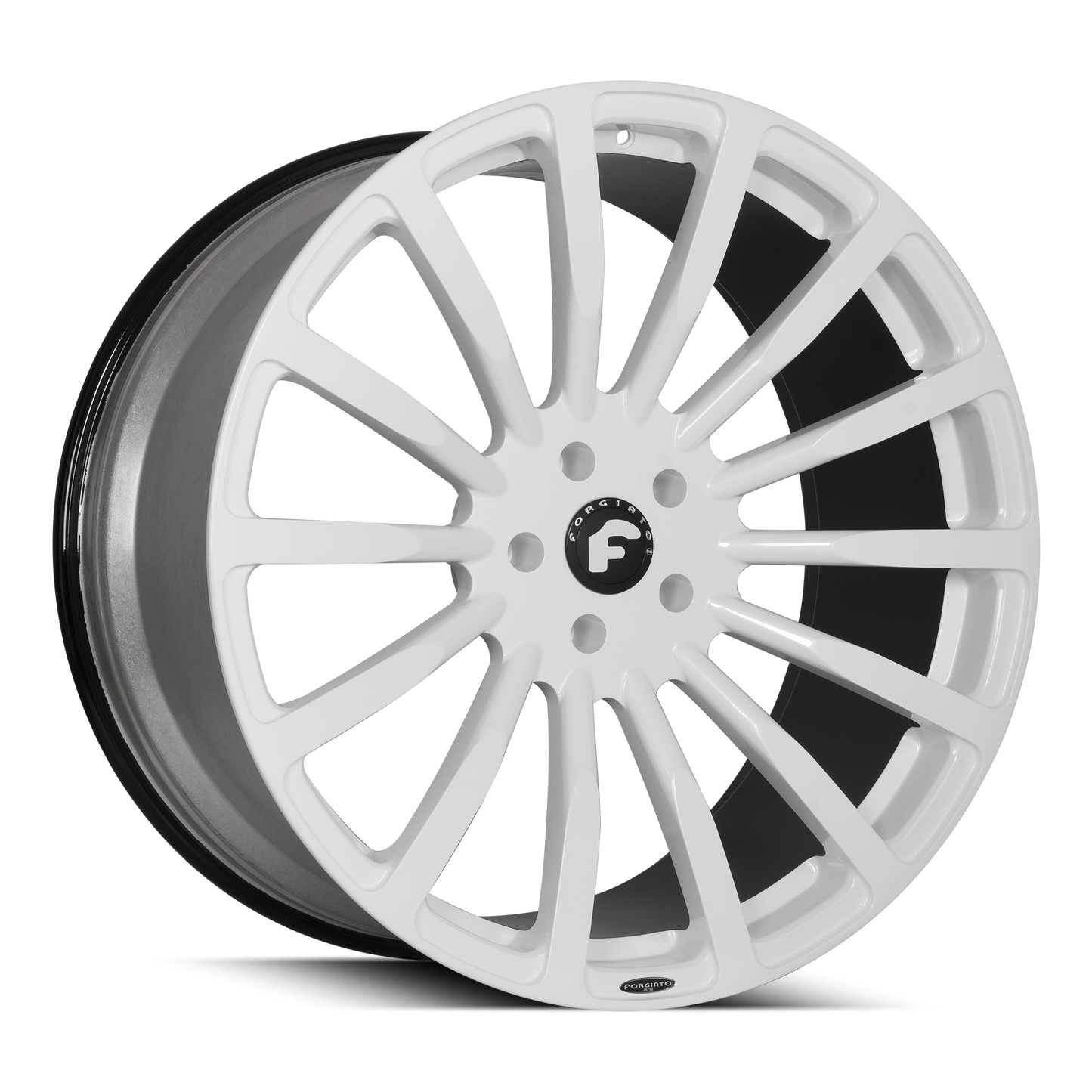 24" FORGIATO Piatto-M CUSTOM BUILT (Monoleggera) - Wheels | Rims