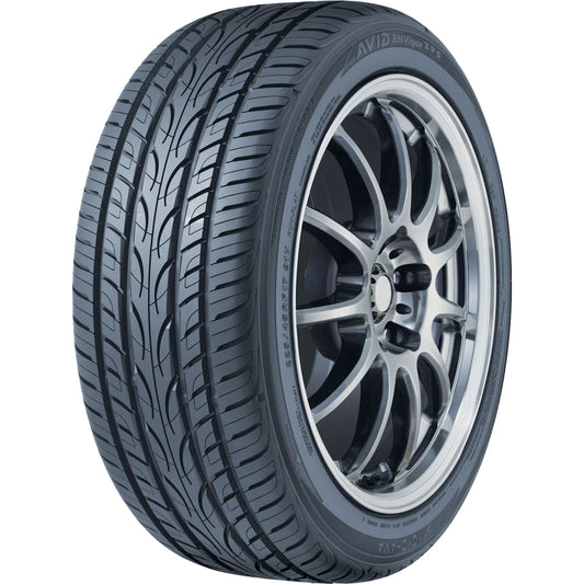 YOKOHAMA AVID ENVIGOR ZPS 245/45RF18 (26.6X9.6R 18) Tires