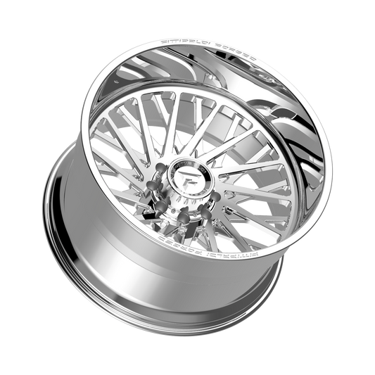 FITTIPALDI OFFROAD FTF501P-L 24X14, PCD 8X6.50, ET -76, CB 125.2-POLISHED
