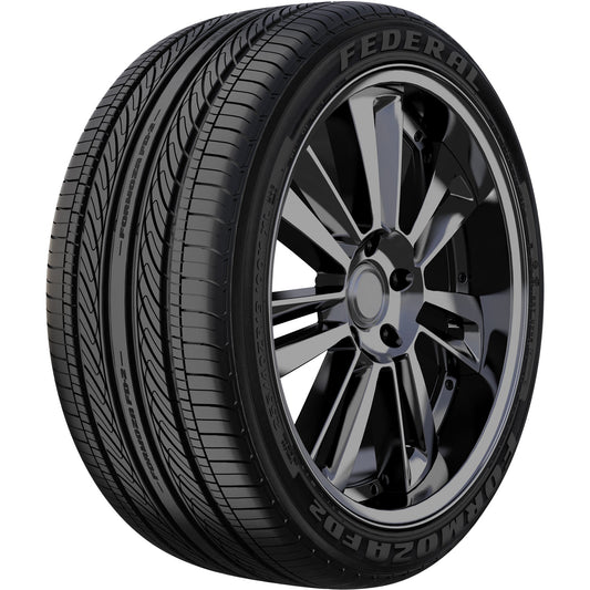 FEDERAL FORMOZA FD2 245/45ZR17 (25.7X9.4R 17) Tires