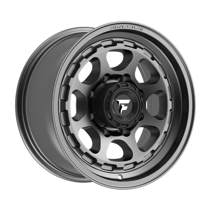 FITTIPALDI OFFROAD FT103A 17X8.5, PCD 8X6.50, ET +00, CB 125.2-SATIN ANTHRACITE