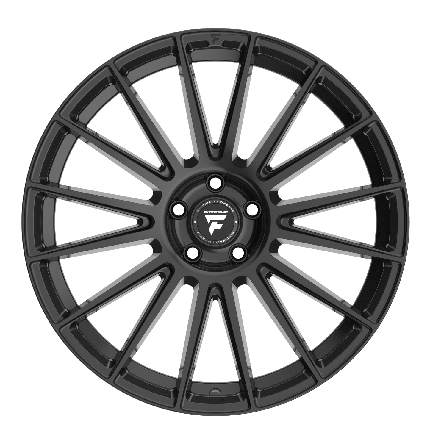 FITTIPALDI 363B 20X9.5 +38 5X120 Gloss Black