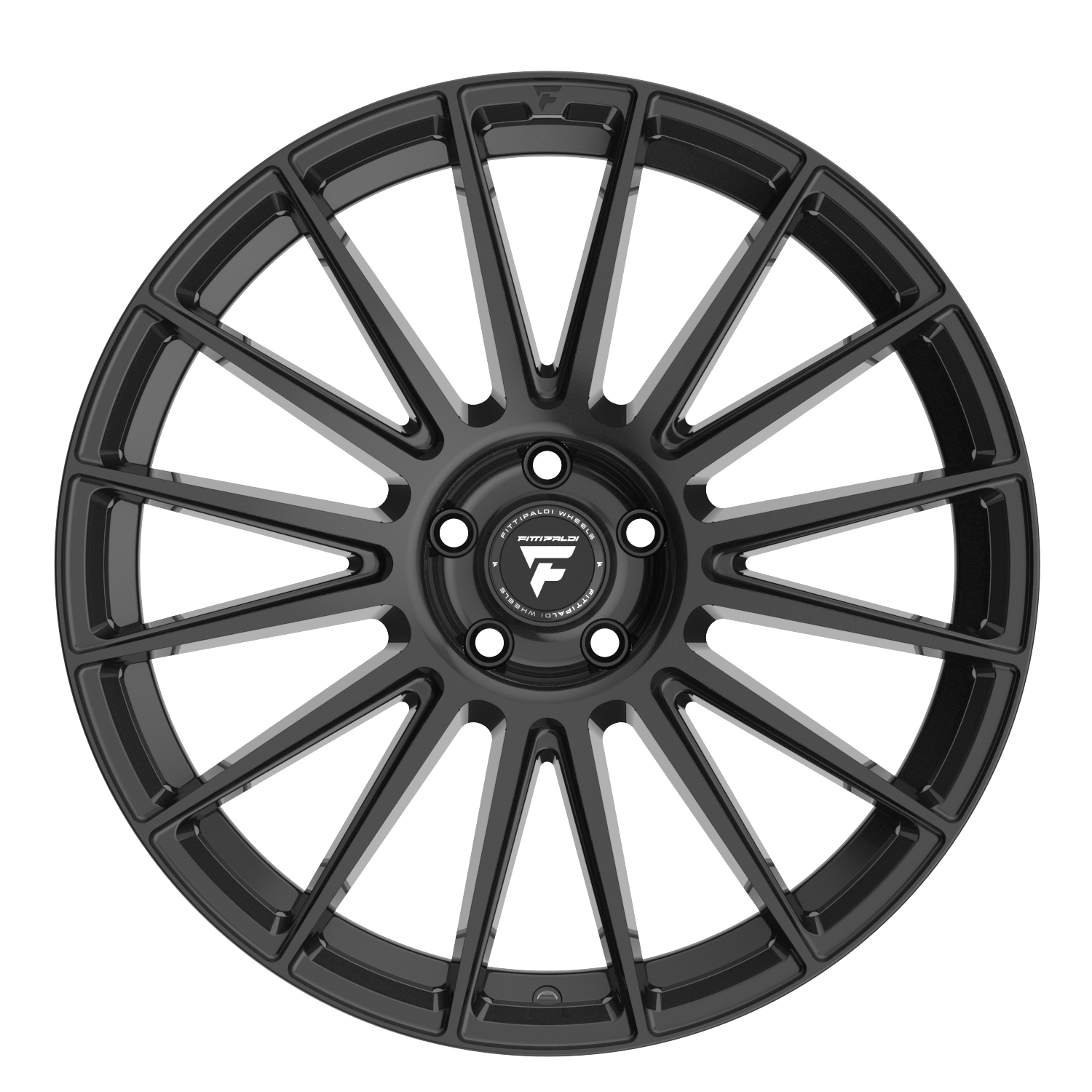 FITTIPALDI 363B 20X9.5 +38 5X120 Gloss Black