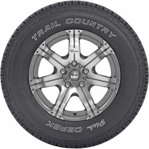 DICK CEPEK TRAIL COUNTRY LT265/70R16 (30.6X8.7R 16) Tires