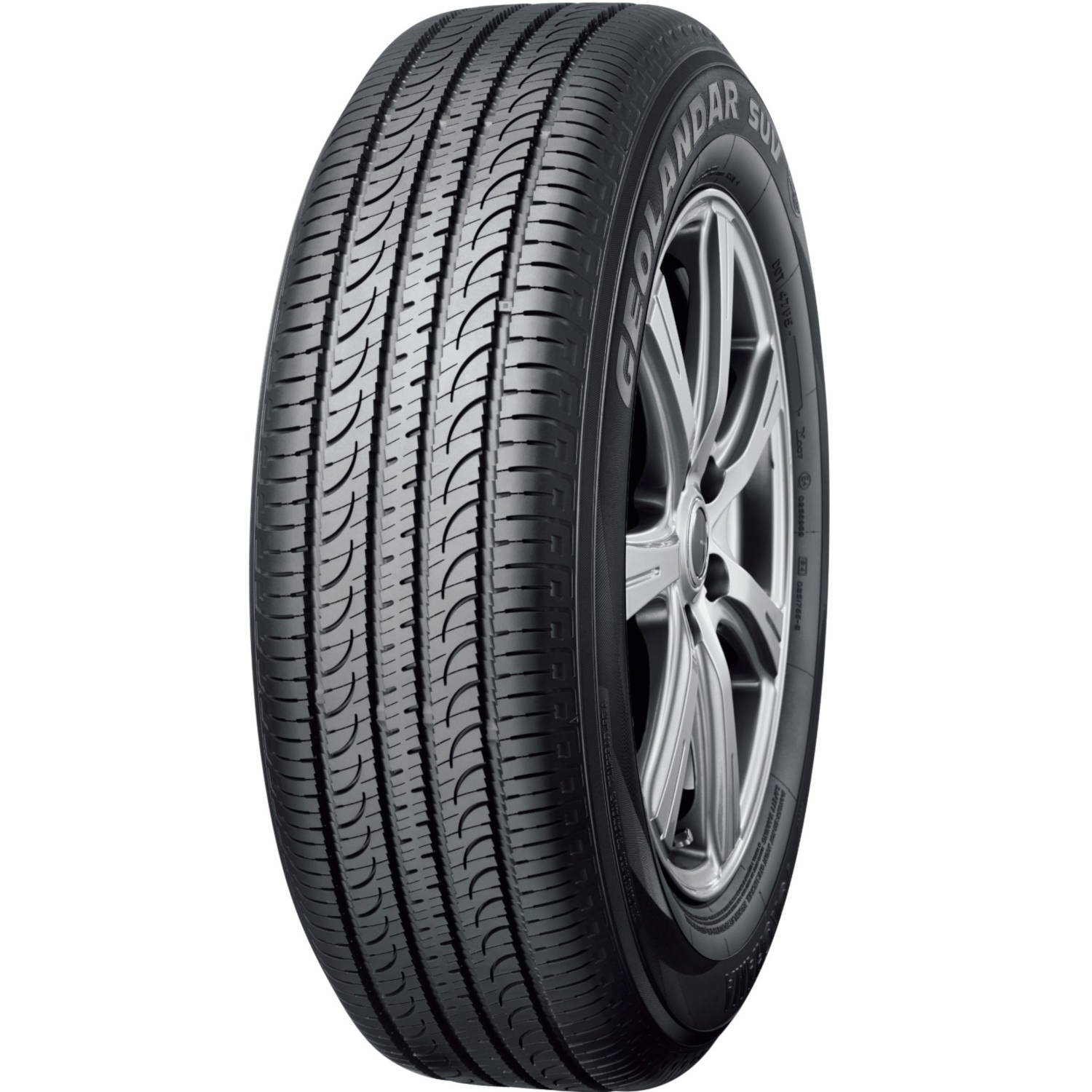 YOKOHAMA GEOLANDAR SUV G055 215/70R16 (27.8X8.5R 16) Tires
