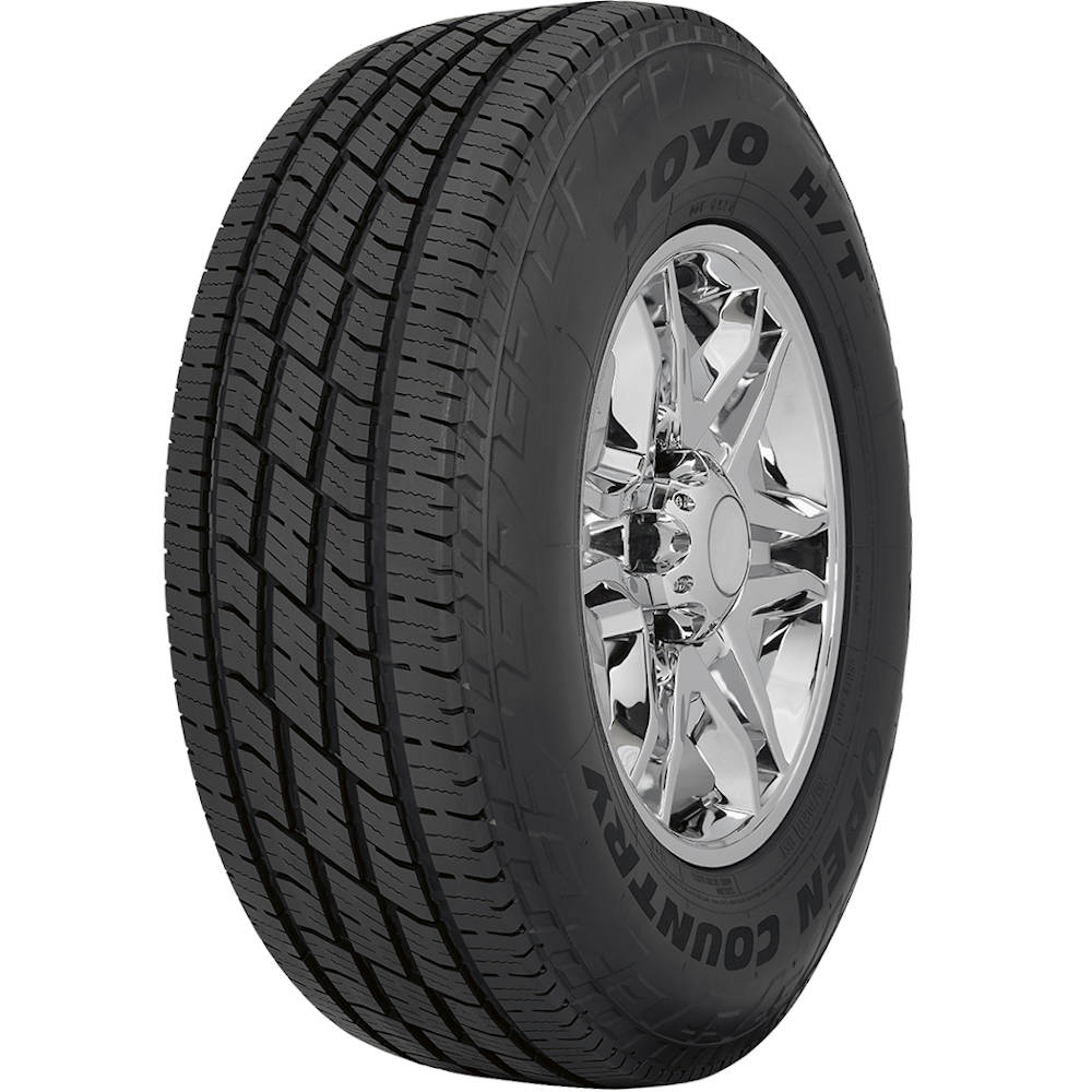 TOYO TIRES OPEN COUNTRY H/T II LT275/65R20 (34.1X11R 20) Tires