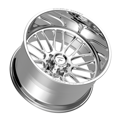 FITTIPALDI OFFROAD FTF502P 26X16, PCD 8X6.50, ET -101, CB 125.2-POLISHED