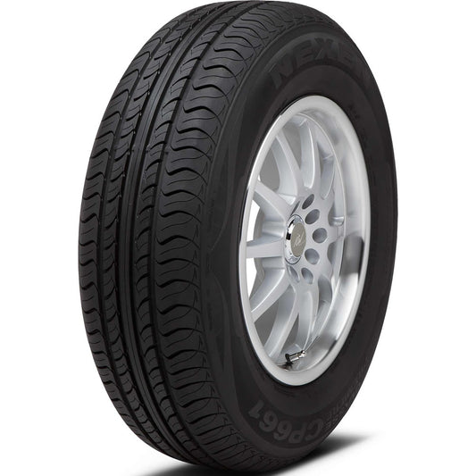 Nexen CP661 205/70R15 (26.3x8.2R 15) Tires