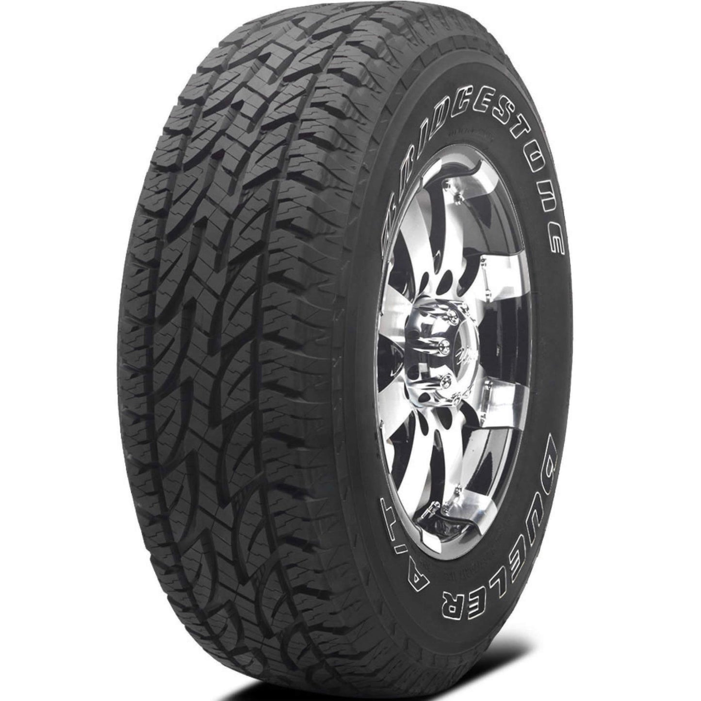 BRIDGESTONE DUELER A/T REVO 2 P235/70R16 (29X9.3R 16) Tires