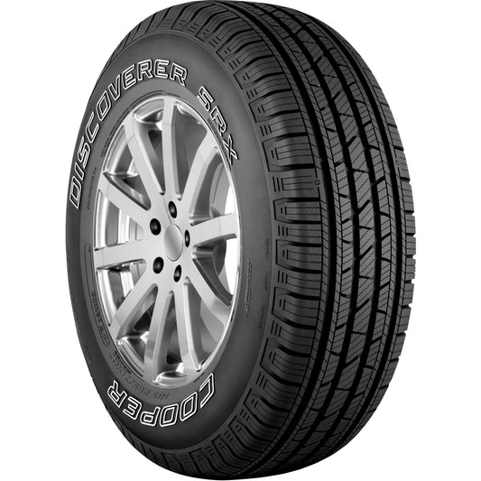 COOPER DISCOVERER SRX 255/55R18XL (29.1X10.4R 18) Tires