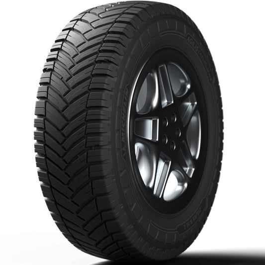 MICHELIN AGILIS CROSSCLIMATE 205/65R15 (25.5X8.1R 15) Tires